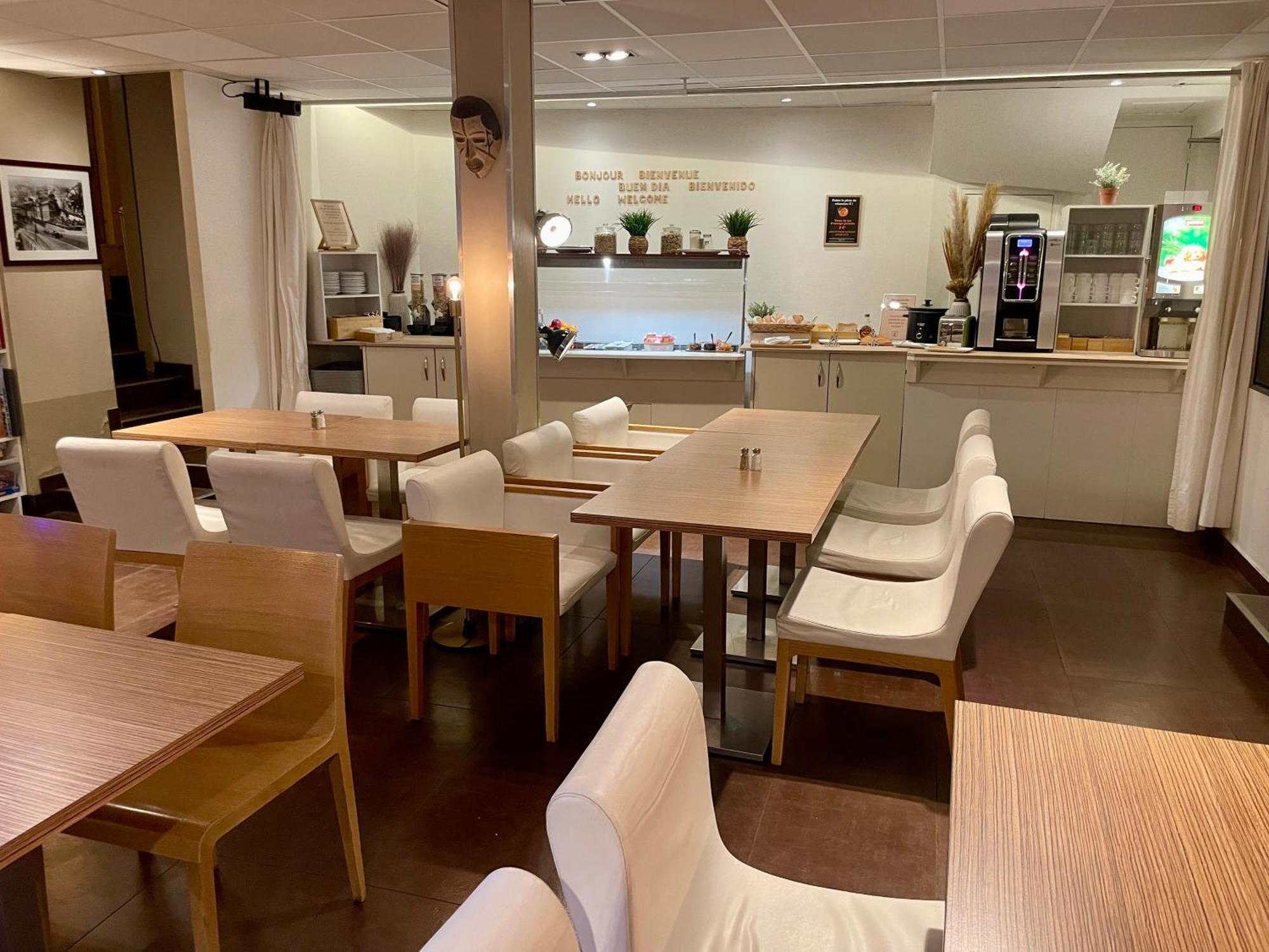 Abelha Hotel Le France Brive-la-Gaillarde Exteriér fotografie